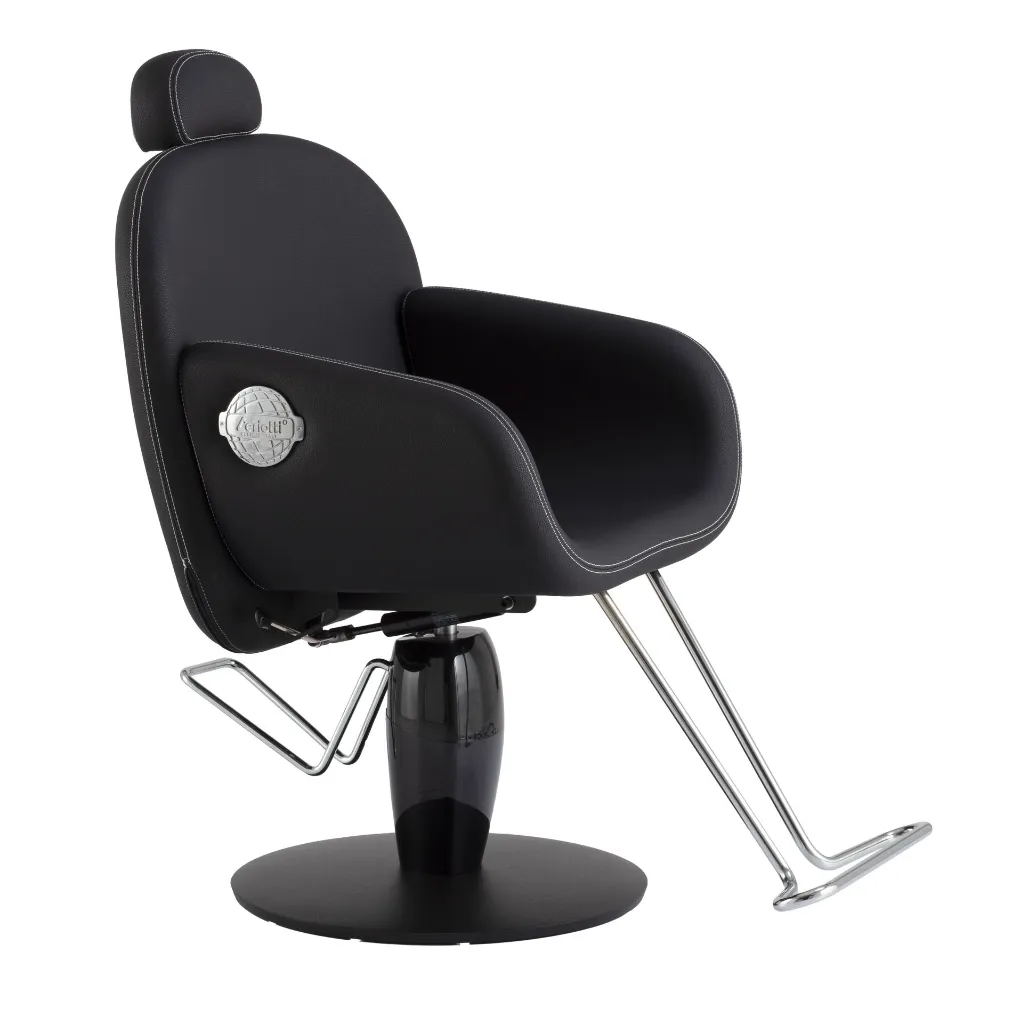 olivia recliner nera frontale 3_4.webp