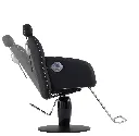olivia recliner nera laterale 2.webp