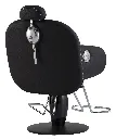 olivia recliner nera retro.webp