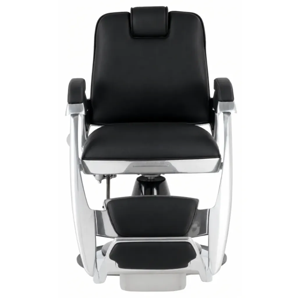 Fauteuil JUPITER 388 (Noir, SANS MOTIF, Rif.4M/BLANC, SANS OPTION)