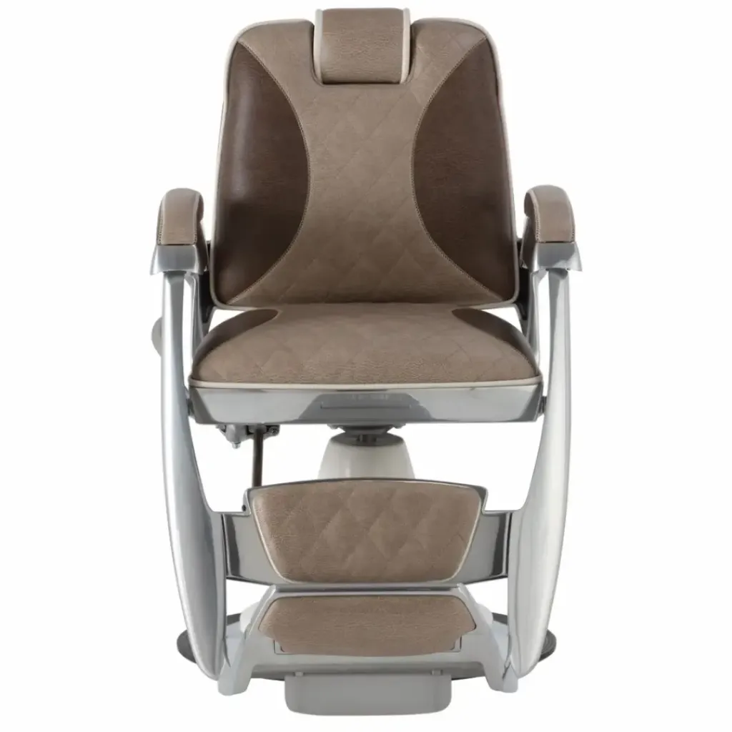 Fauteuil JUPITER 388 Tailor Made (Noir, Rif.4M/BLANC, SANS OPTION)