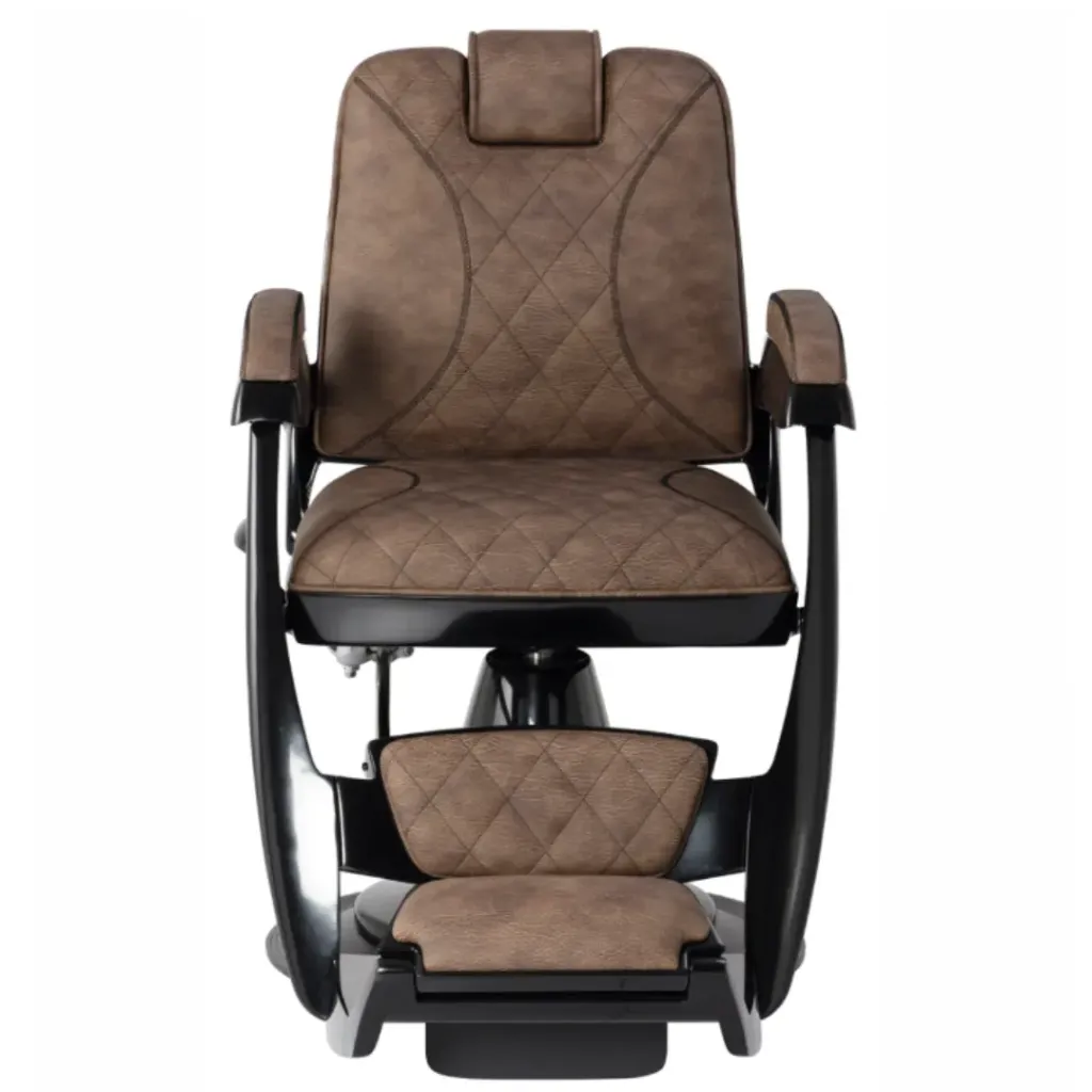 Fauteuil JUPITER 389 BLACK CARBON Tailor made (Noir)