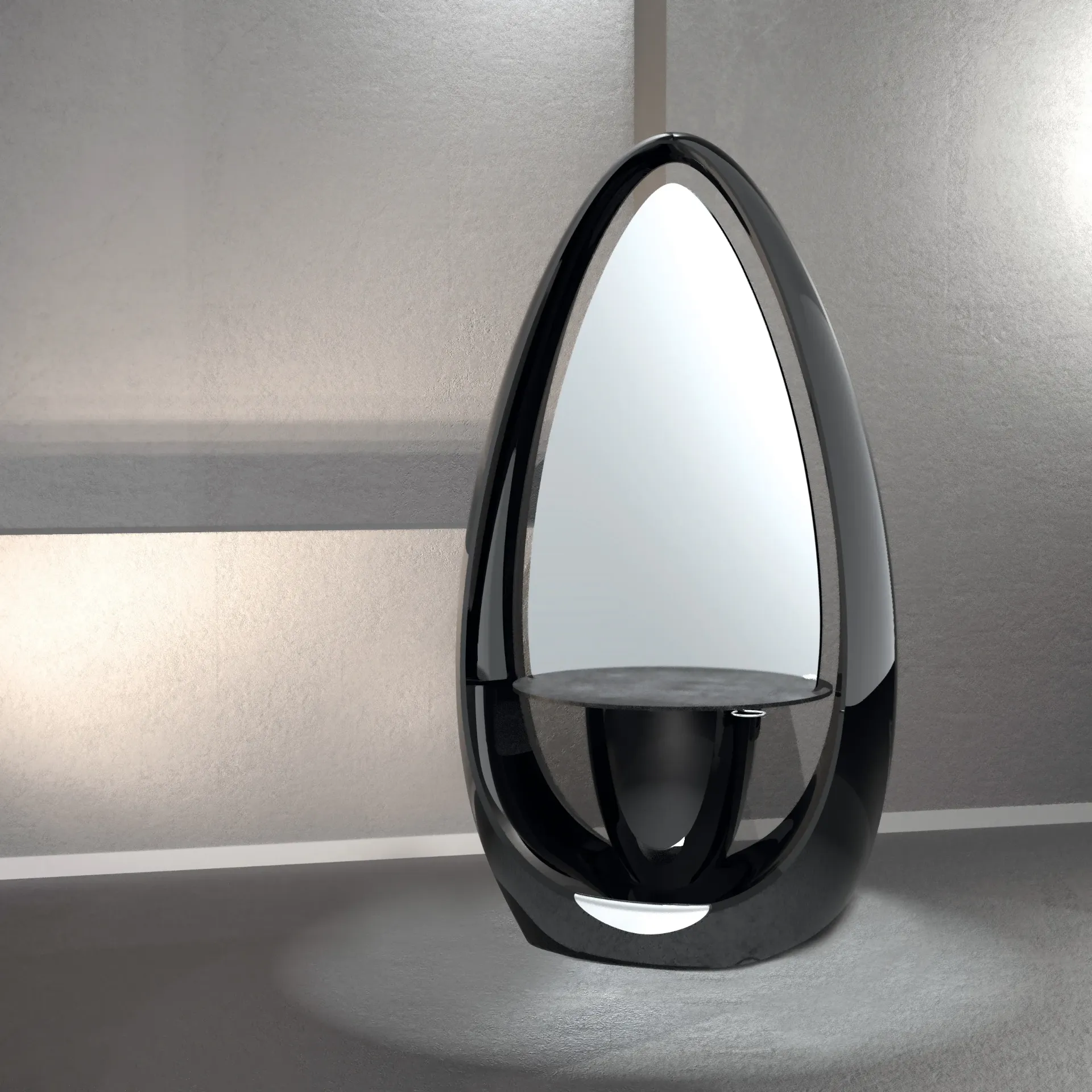 Miroir BLACK STAR