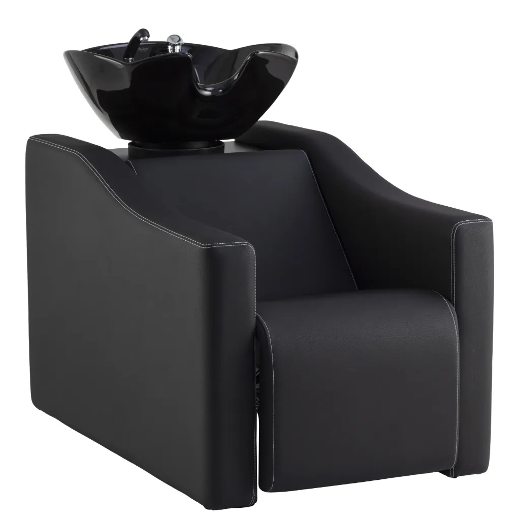 Bac de lavage IMPERIALE (Noir, SANS OPTION)