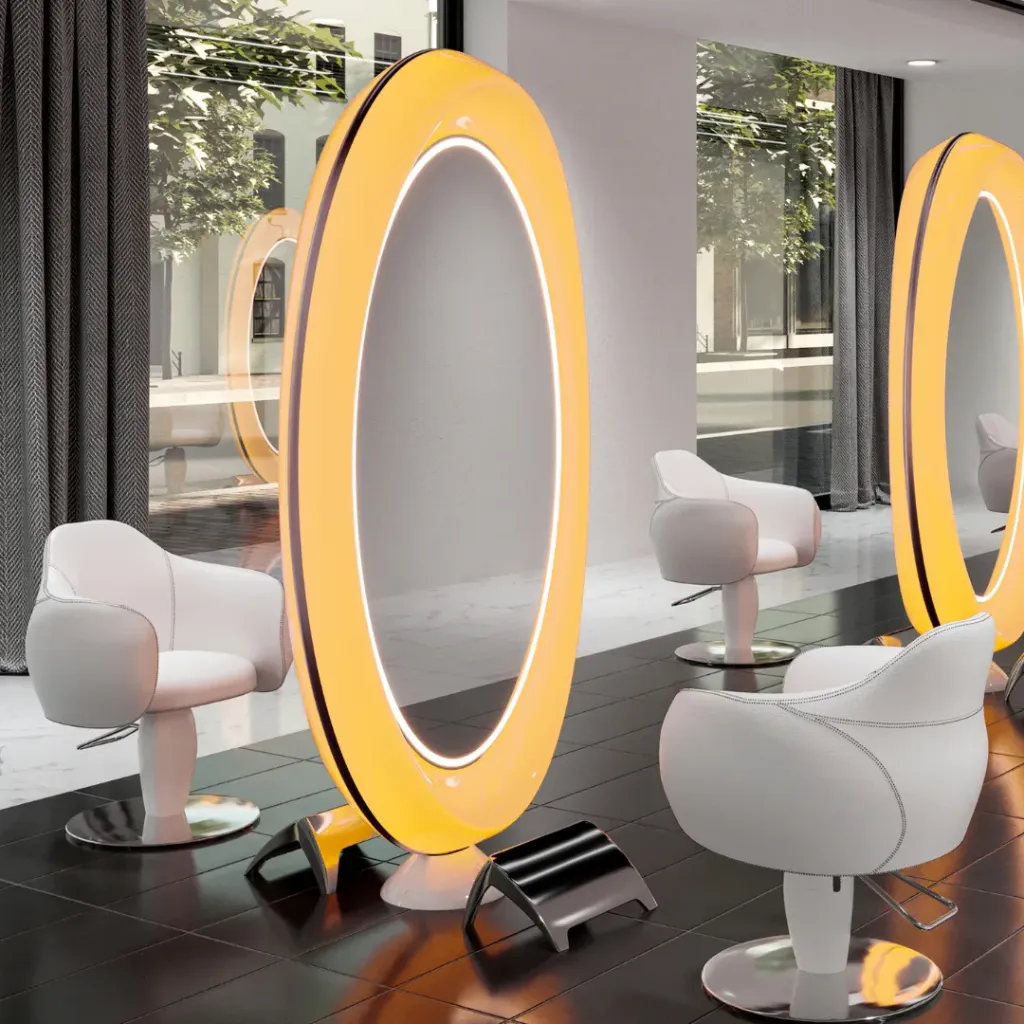 Miroir OPTICAL db (RGB)