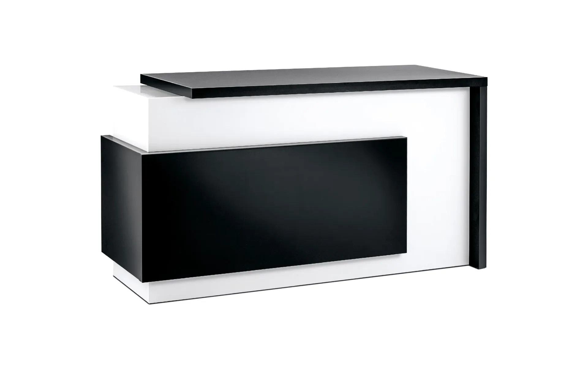 Comptoir VOLUME (NOIR/BLANC)