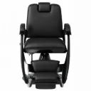 Fauteuil JUPITER 389 BLACK CARBON