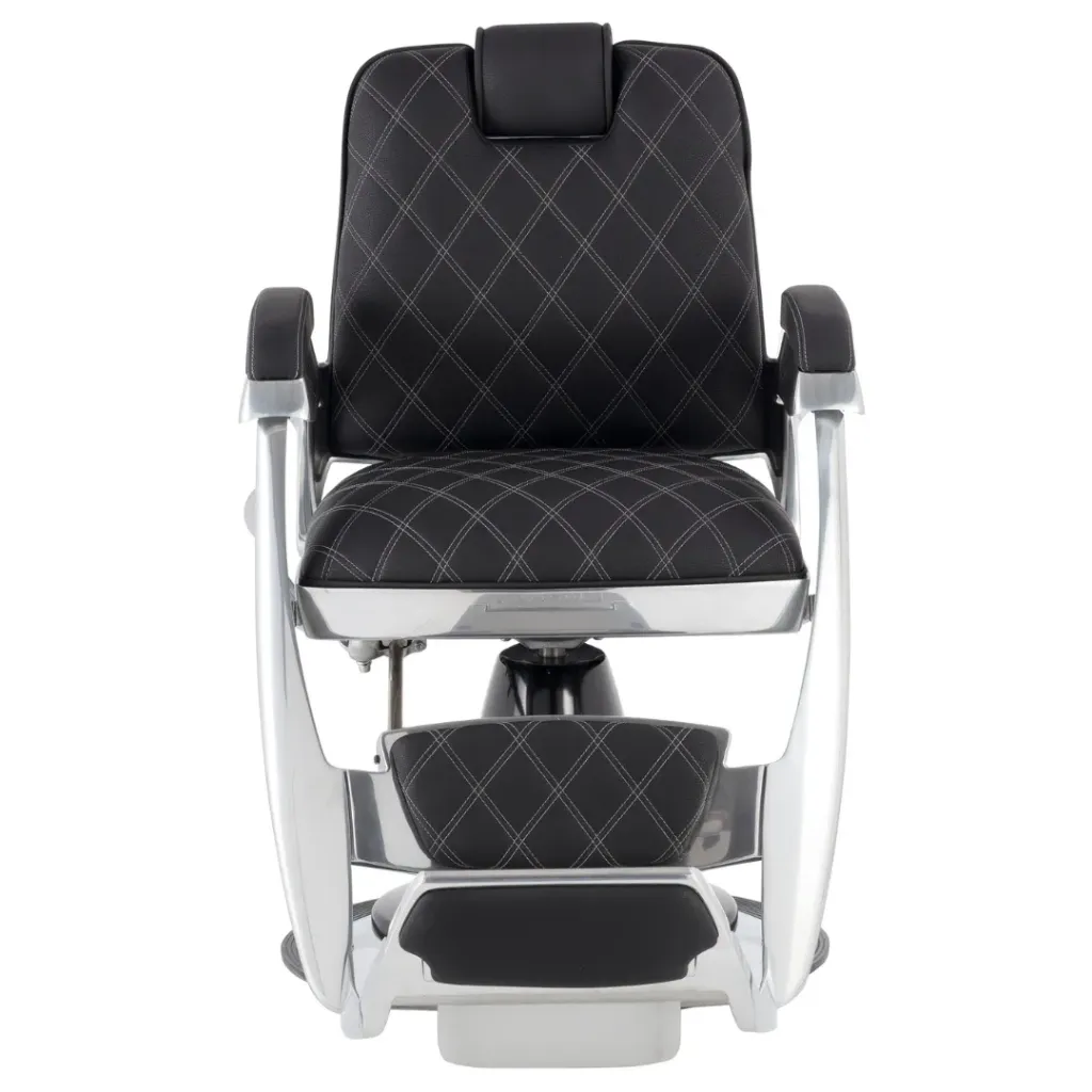 Fauteuil JUPITER 388 (SANS MOTIF, Noir, Rif.4M/BLANC)