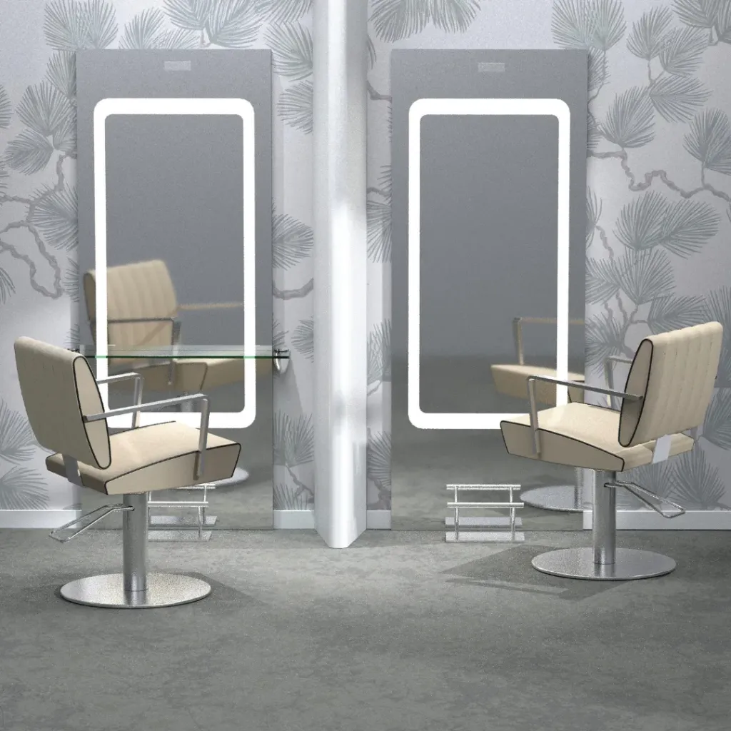 [9875] Miroir LUME