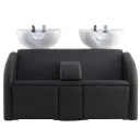 Bac de lavage double ZENO