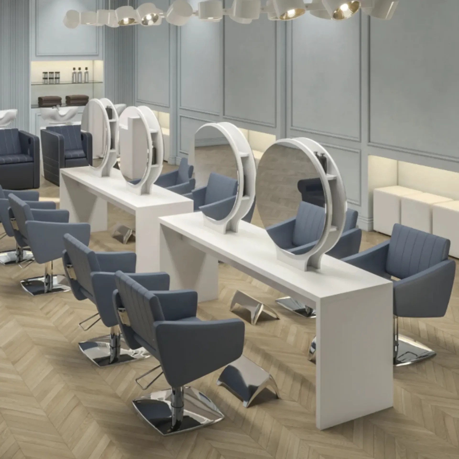 Miroir RONDO 4C