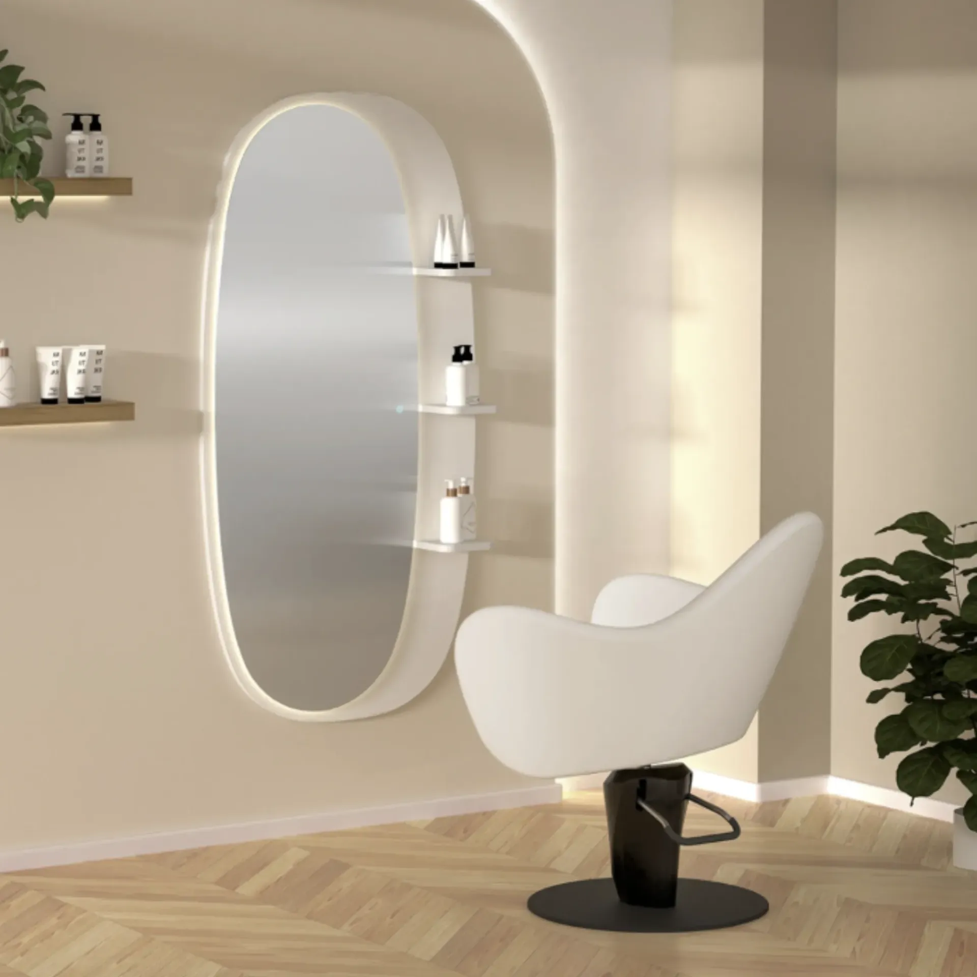 Miroir EDGE
