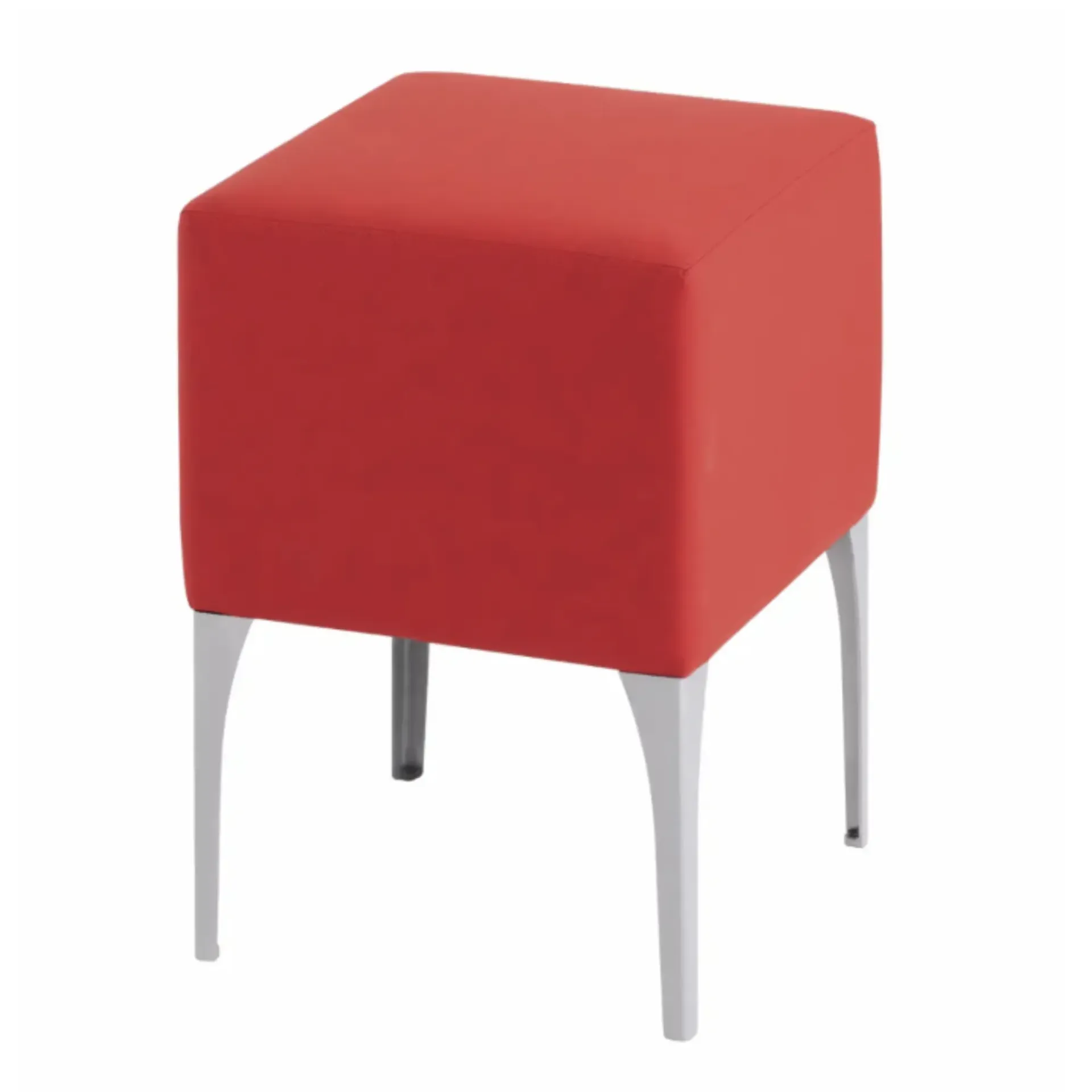 Pouf KATE (Noir, SANS MOTIF)