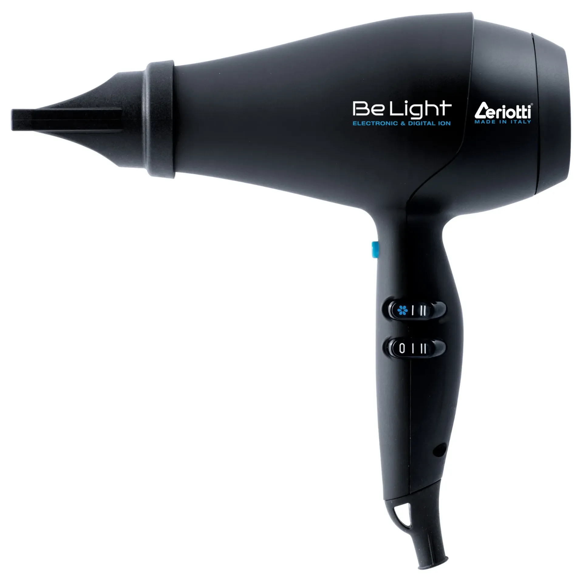 Sèche cheveux BE LIGHT (Noir)