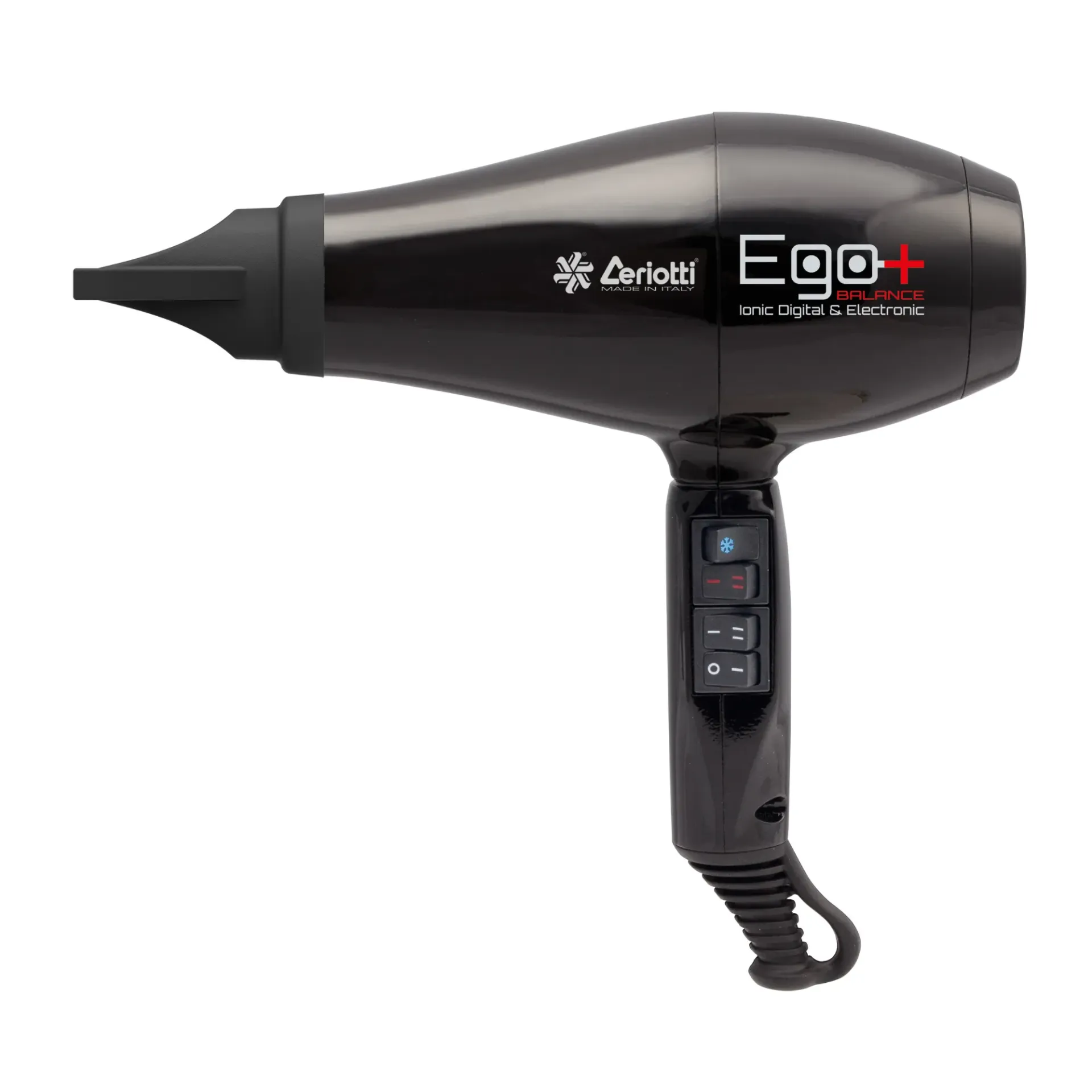 Sèche cheveux EGO+ Balance (Noir)